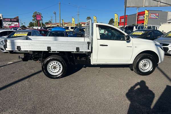 2018 Mitsubishi TRITON