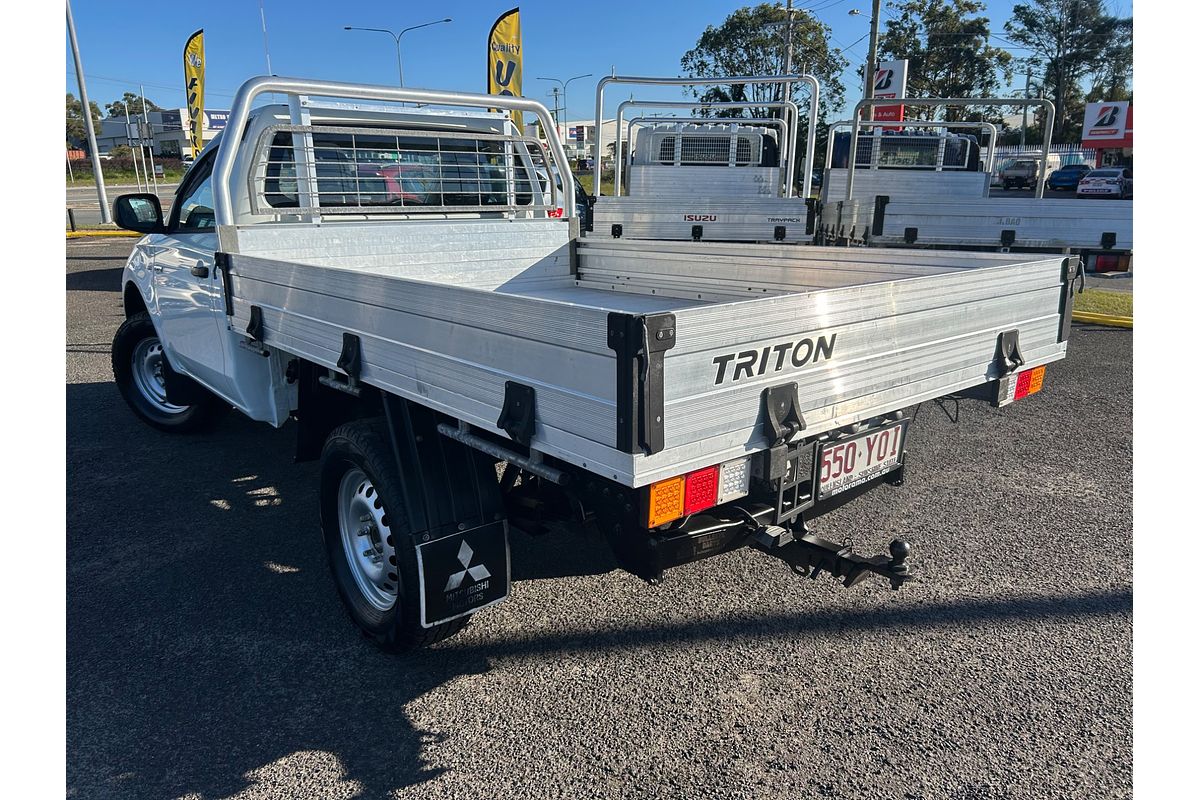 2018 Mitsubishi TRITON