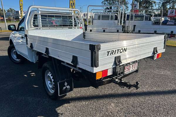 2018 Mitsubishi TRITON