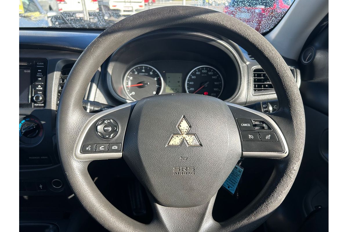 2018 Mitsubishi TRITON