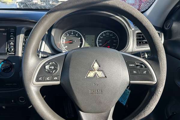 2018 Mitsubishi TRITON