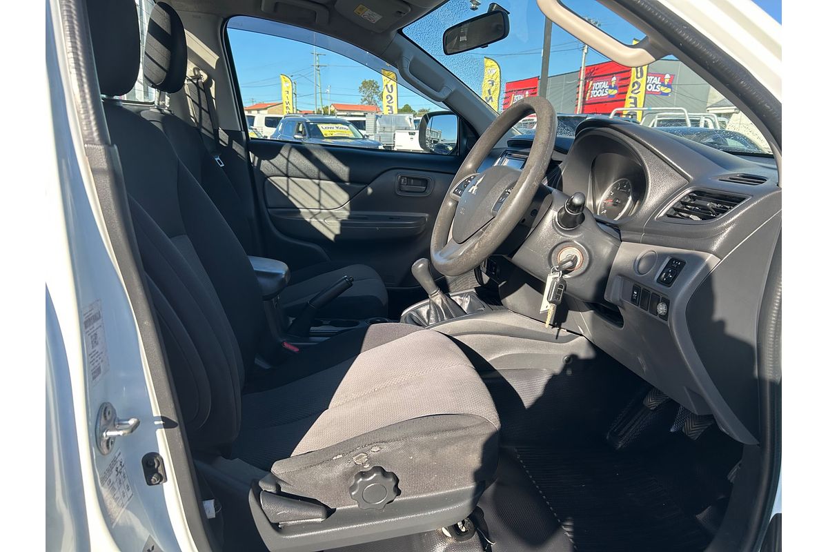 2018 Mitsubishi TRITON