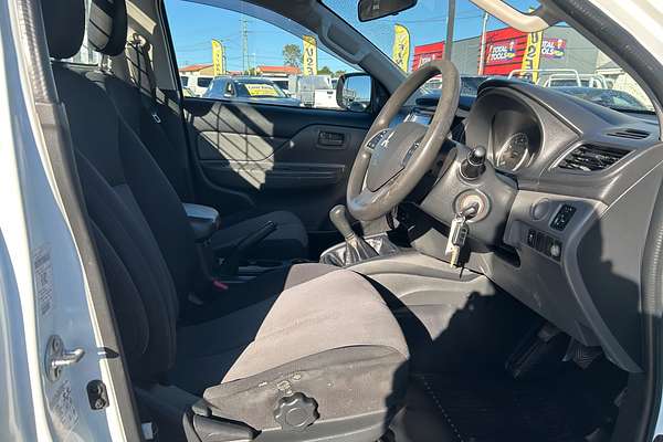 2018 Mitsubishi TRITON
