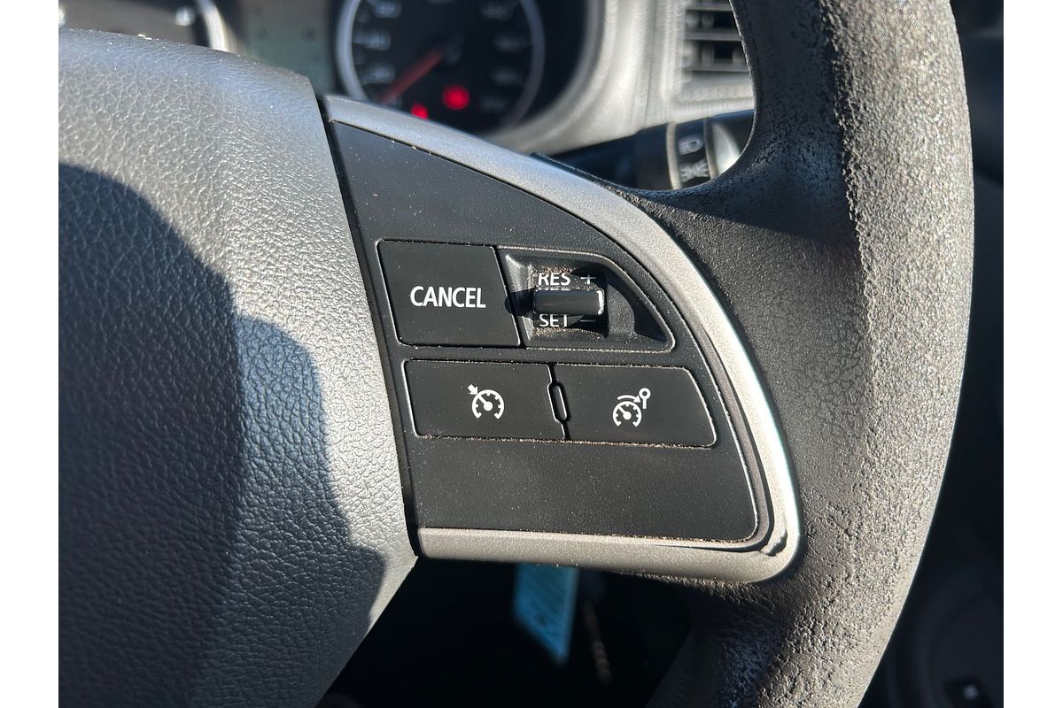 2018 Mitsubishi TRITON