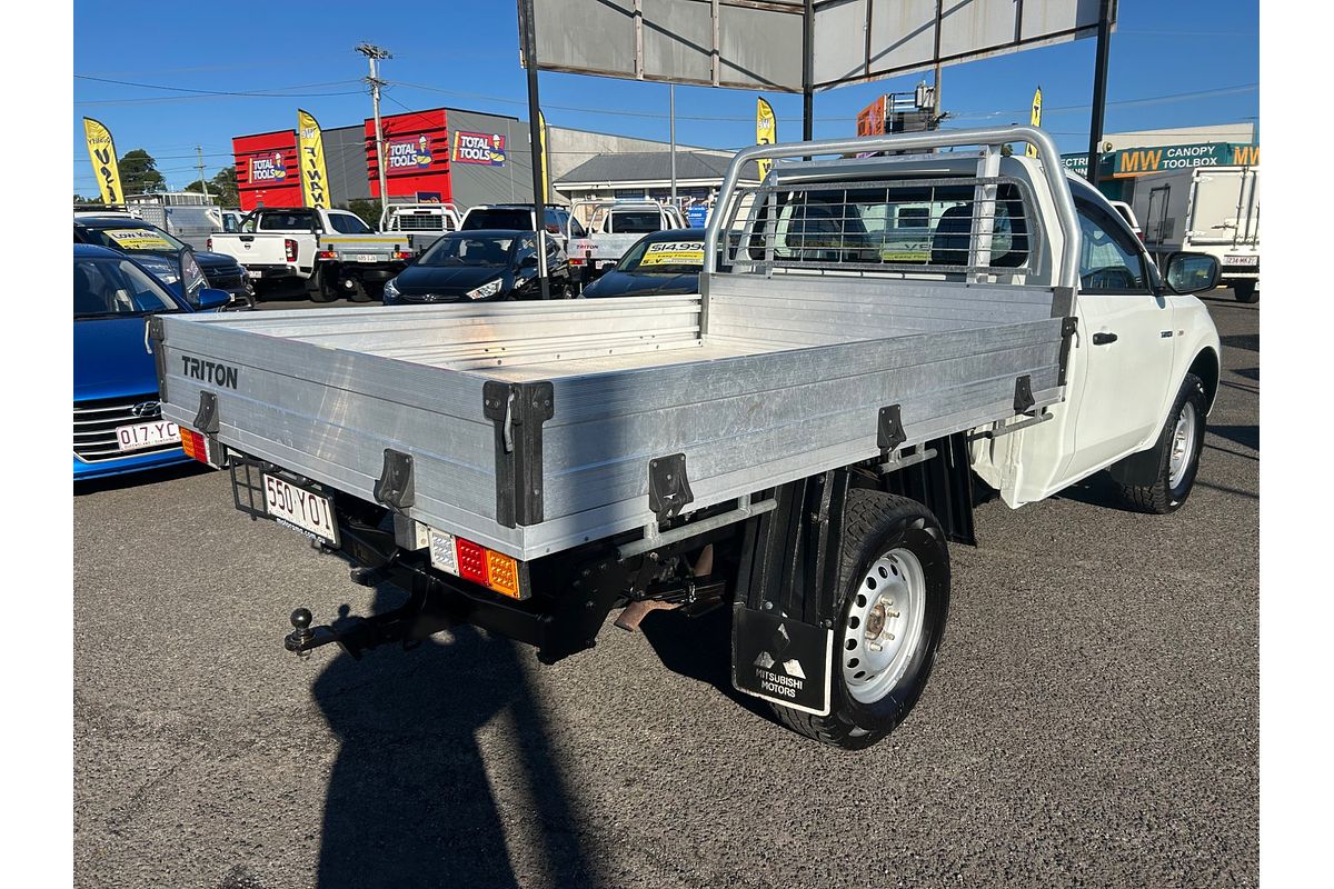 2018 Mitsubishi TRITON