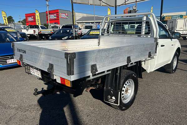 2018 Mitsubishi TRITON