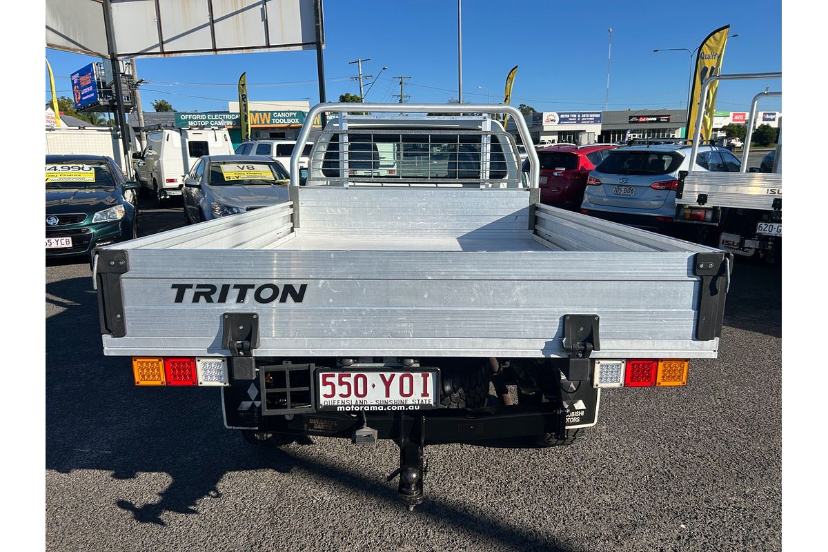 2018 Mitsubishi TRITON
