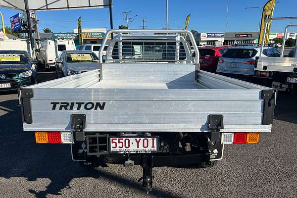 2018 Mitsubishi TRITON