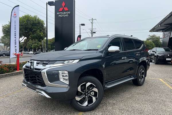 2024 Mitsubishi Pajero Sport Exceed QG