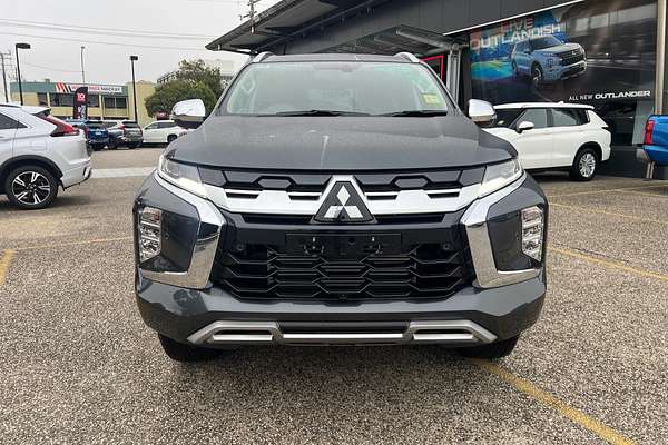 2024 Mitsubishi Pajero Sport Exceed QG