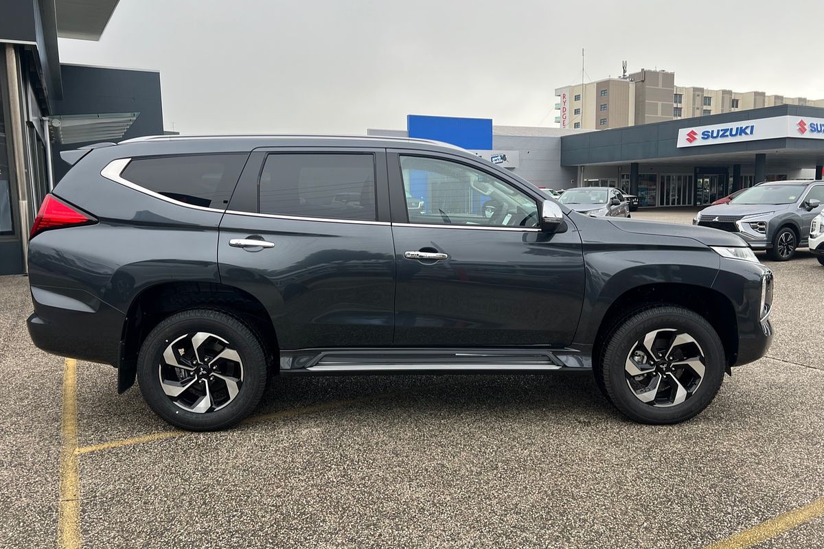 2024 Mitsubishi Pajero Sport Exceed QG