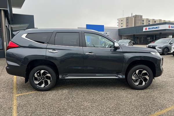 2024 Mitsubishi Pajero Sport Exceed QG