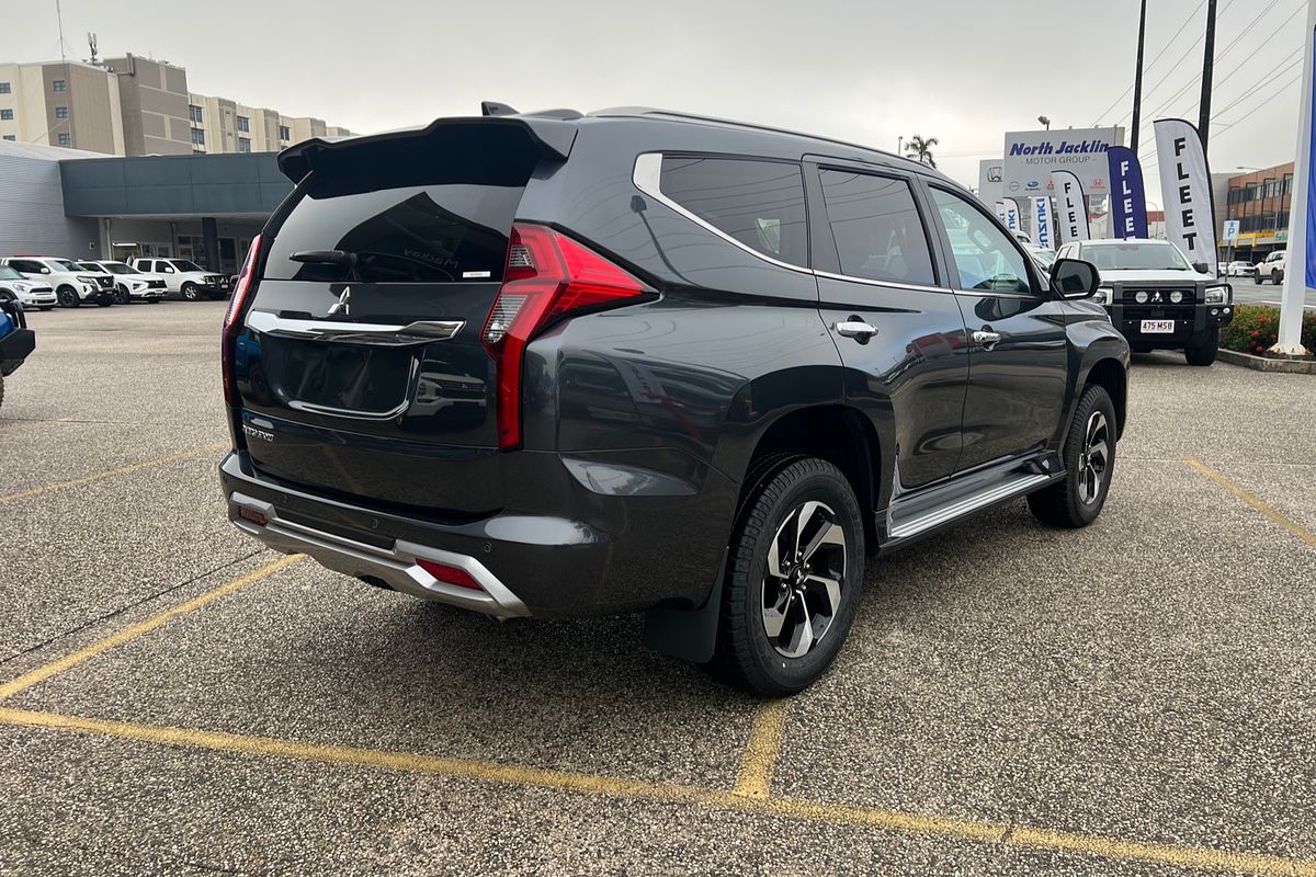 2024 Mitsubishi Pajero Sport Exceed QG