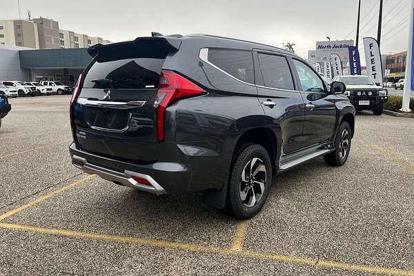 2024 Mitsubishi Pajero Sport Exceed QG