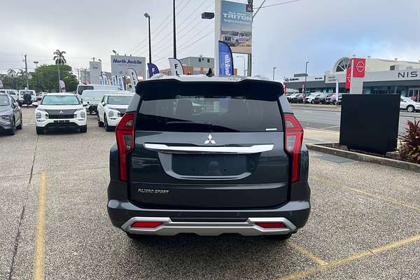 2024 Mitsubishi Pajero Sport Exceed QG