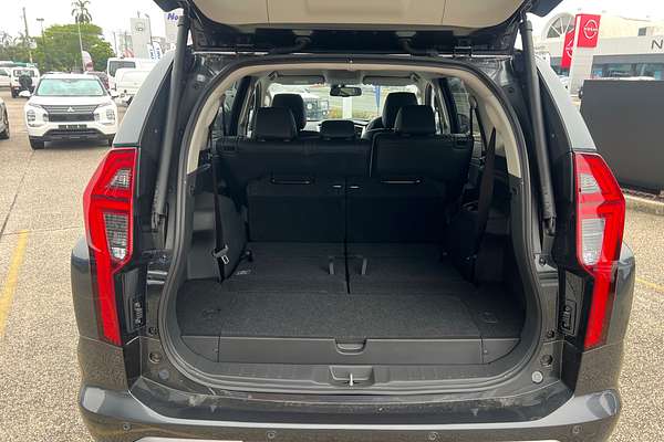2024 Mitsubishi Pajero Sport Exceed QG