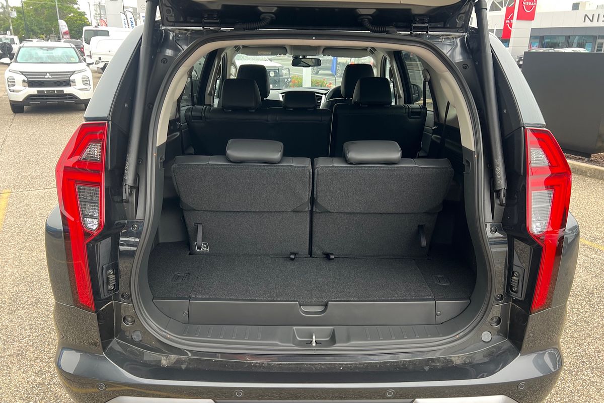 2024 Mitsubishi Pajero Sport Exceed QG