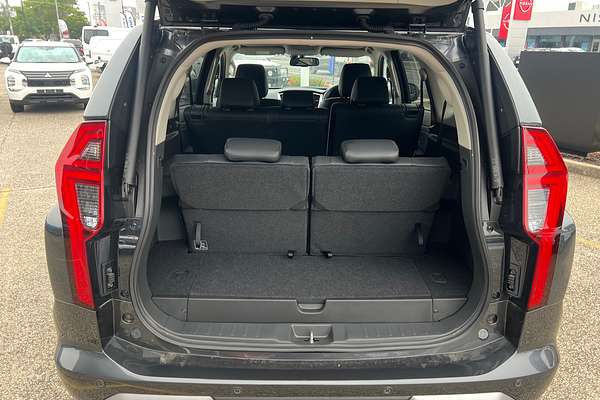 2024 Mitsubishi Pajero Sport Exceed QG