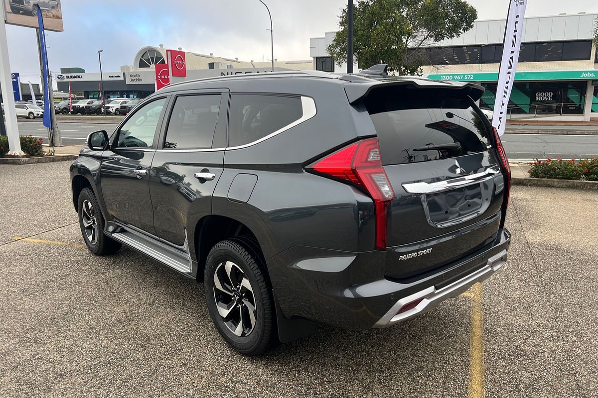 2024 Mitsubishi Pajero Sport Exceed QG