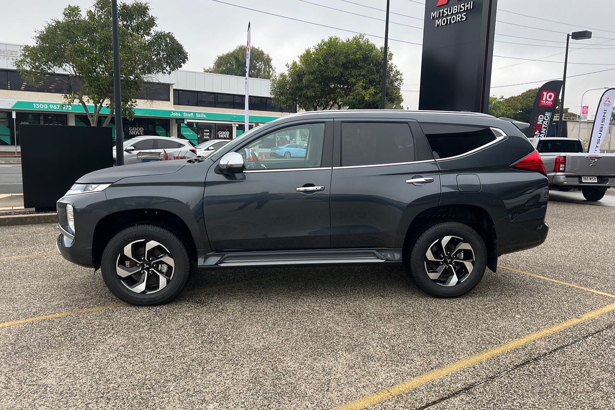 2024 Mitsubishi Pajero Sport Exceed QG