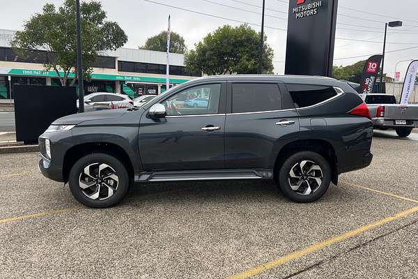 2024 Mitsubishi Pajero Sport Exceed QG