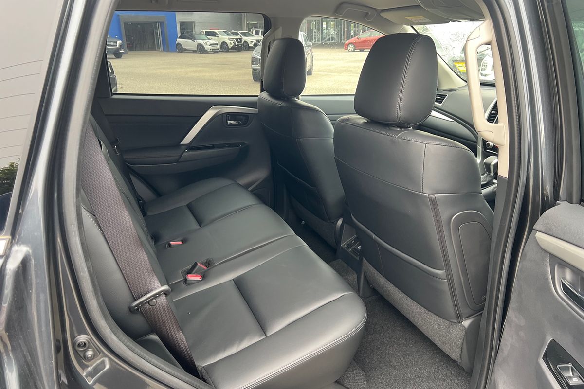 2024 Mitsubishi Pajero Sport Exceed QG
