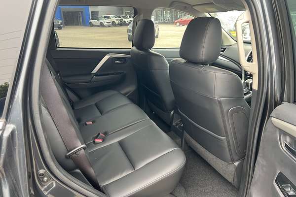 2024 Mitsubishi Pajero Sport Exceed QG