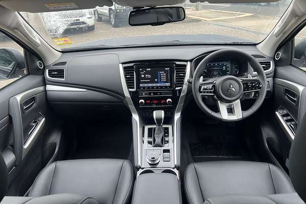 2024 Mitsubishi Pajero Sport Exceed QG