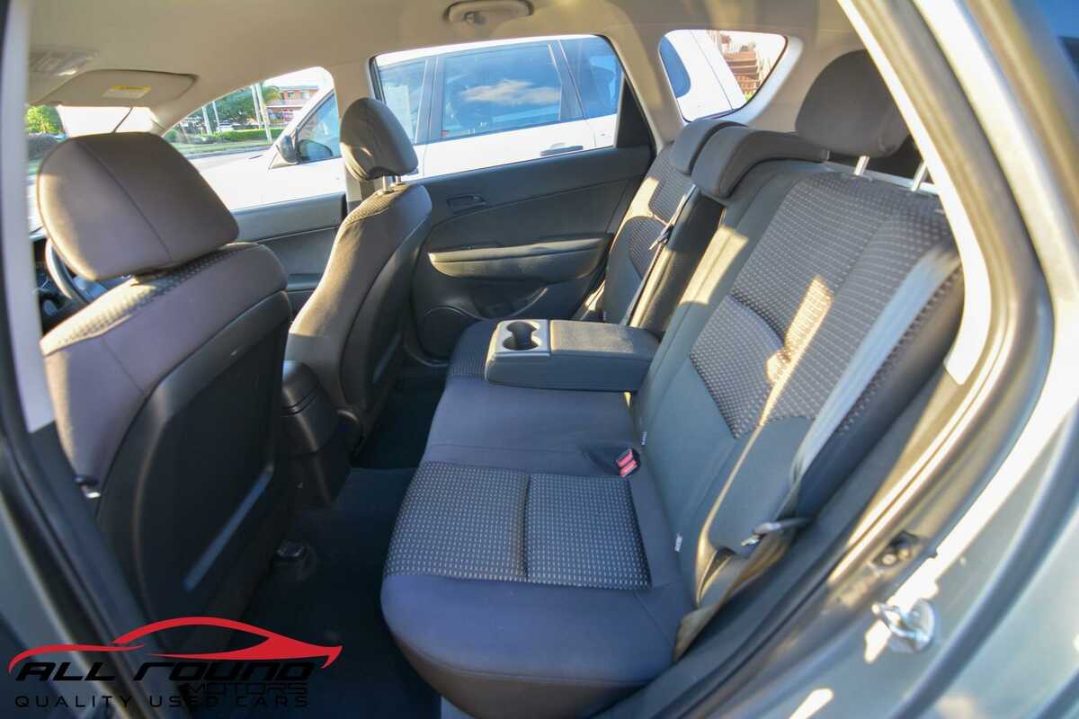 2009 Hyundai i30 cw SLX 2.0 FD MY10