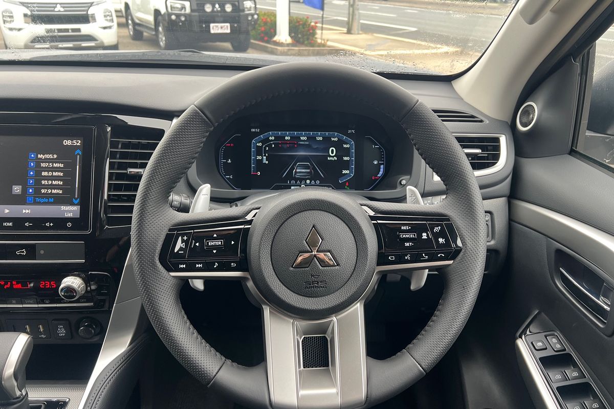 2024 Mitsubishi Pajero Sport Exceed QG