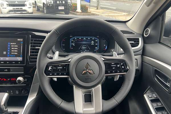 2024 Mitsubishi Pajero Sport Exceed QG