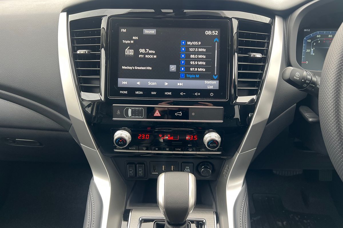 2024 Mitsubishi Pajero Sport Exceed QG