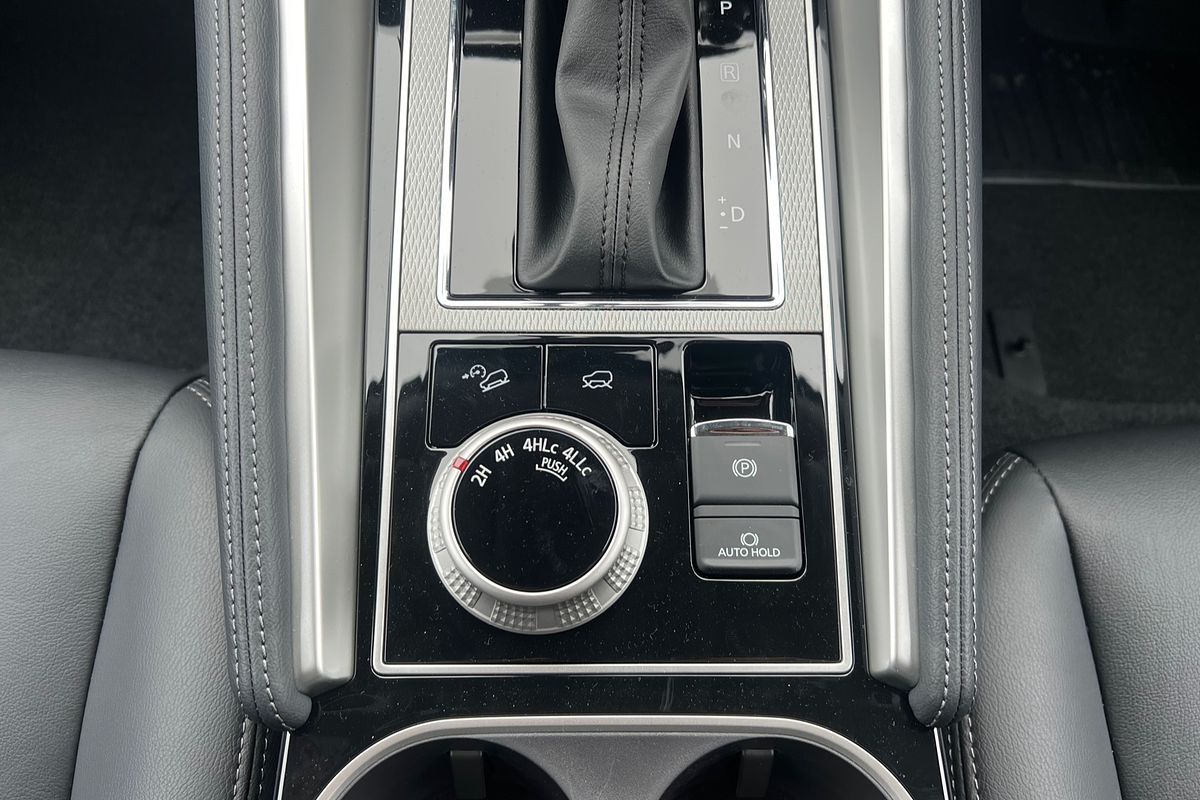 2024 Mitsubishi Pajero Sport Exceed QG