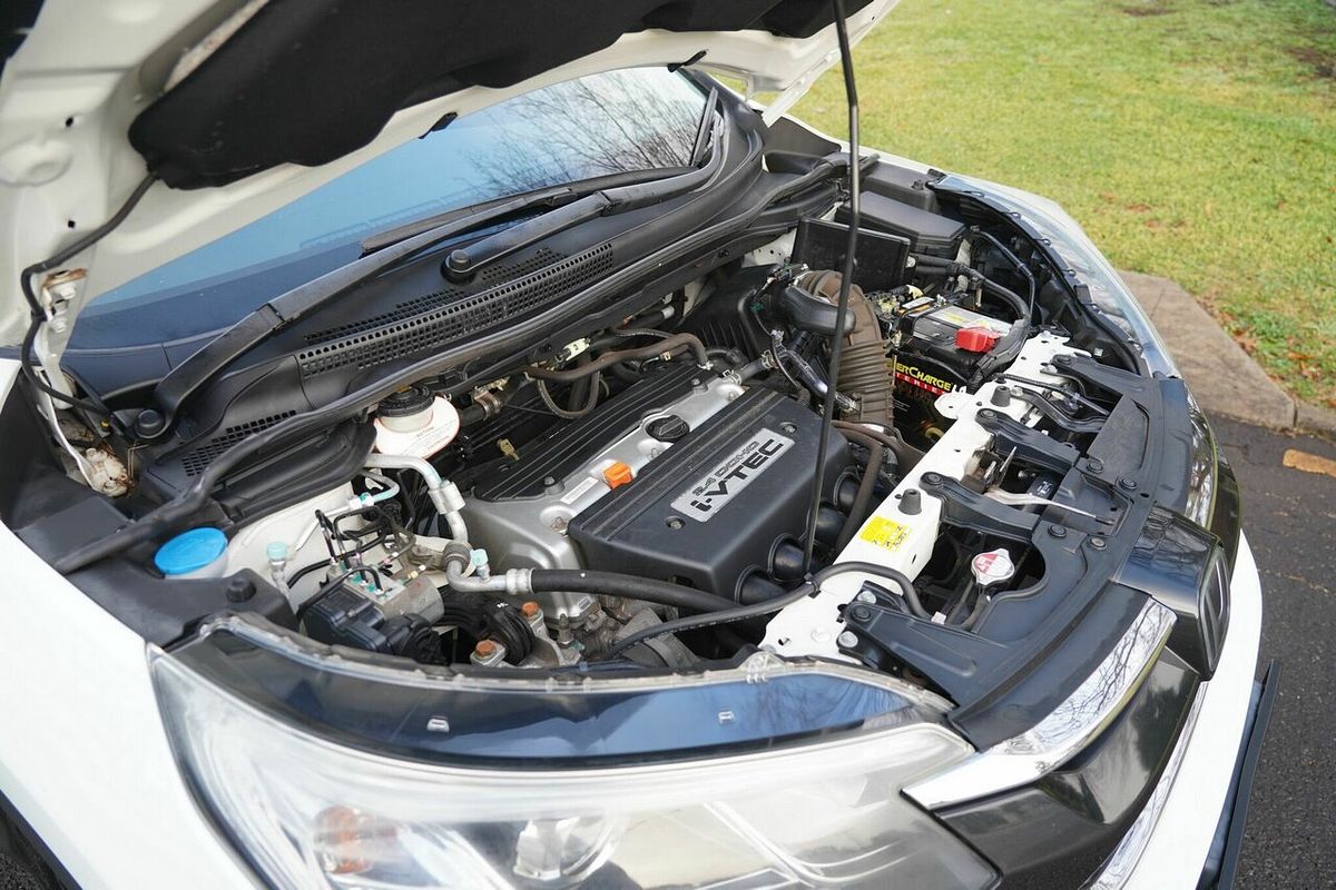 2015 Honda CR-V VTi-S RM Series II