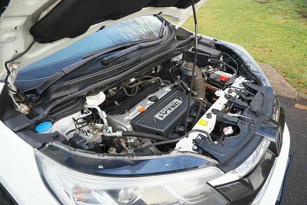 2015 Honda CR-V VTi-S RM Series II