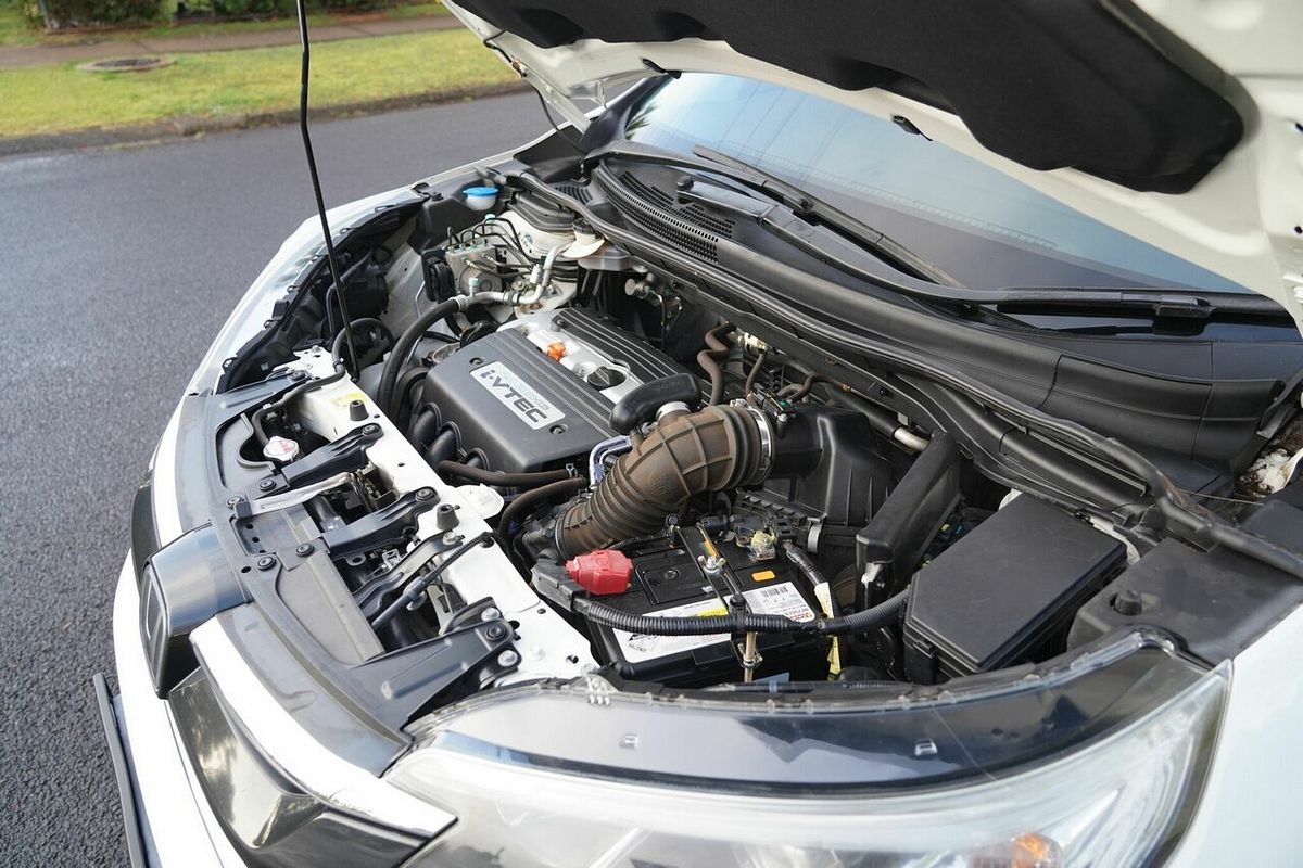 2015 Honda CR-V VTi-S RM Series II