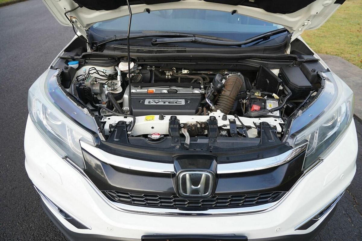2015 Honda CR-V VTi-S RM Series II
