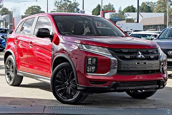 2025 Mitsubishi ASX MR XD