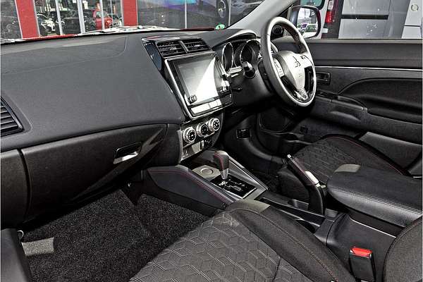 2025 Mitsubishi ASX MR XD