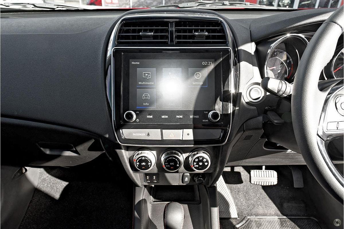 2025 Mitsubishi ASX MR XD