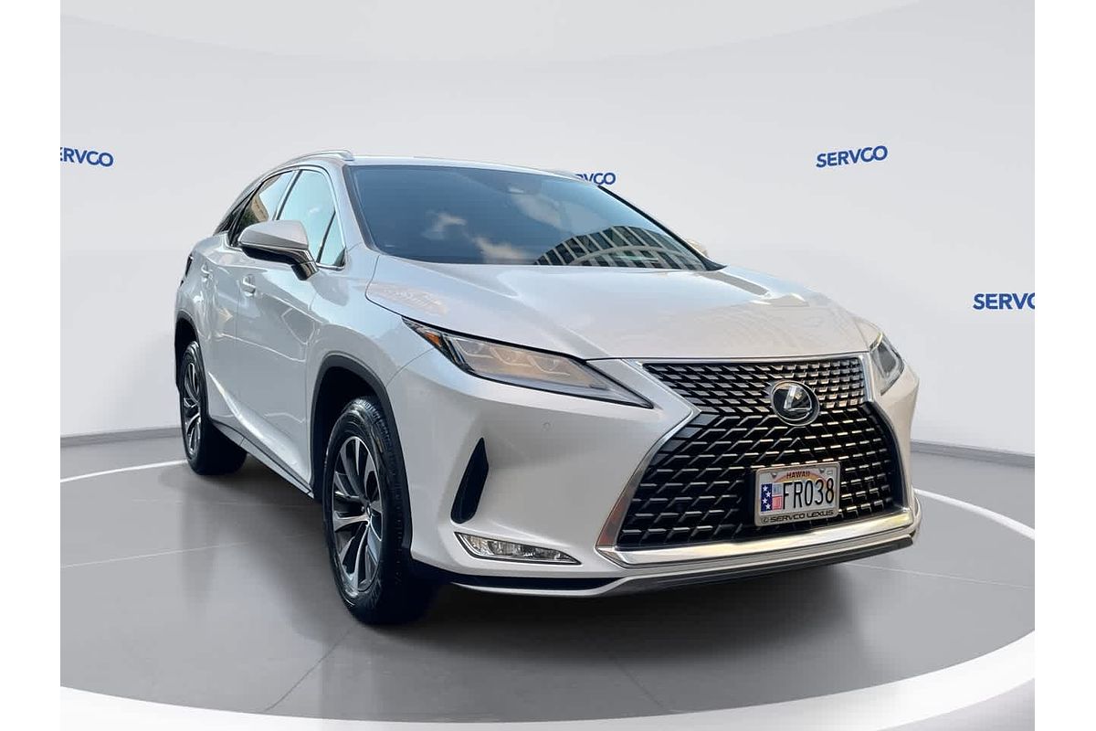 2020 Lexus RX
