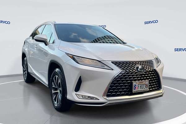 2020 Lexus RX