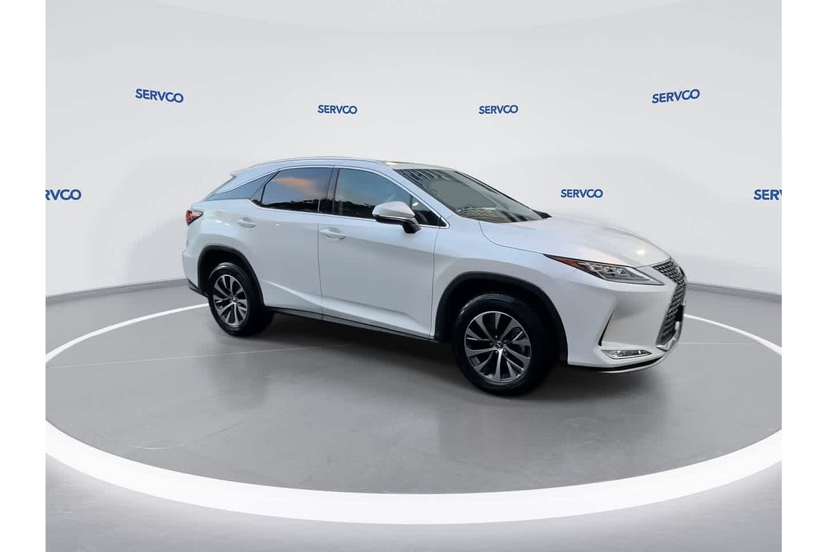 2020 Lexus RX