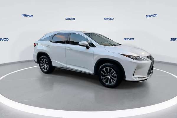 2020 Lexus RX