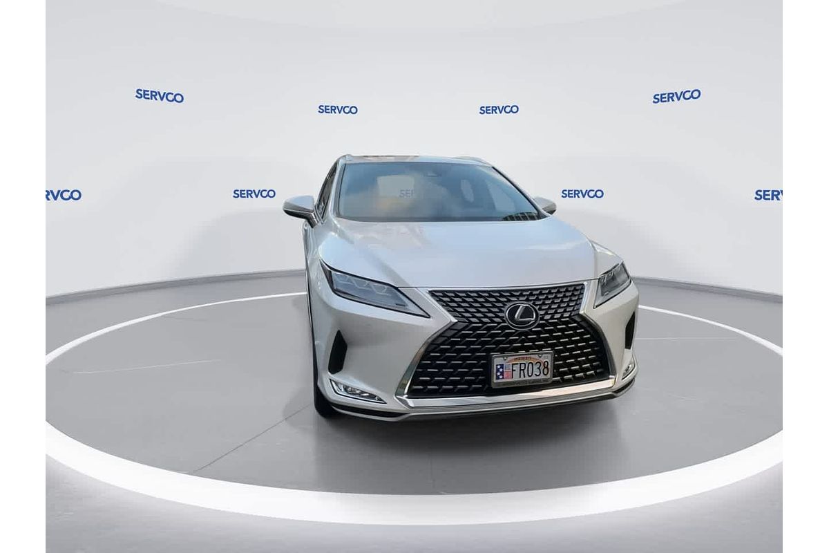 2020 Lexus RX