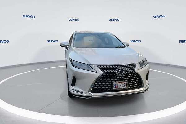 2020 Lexus RX
