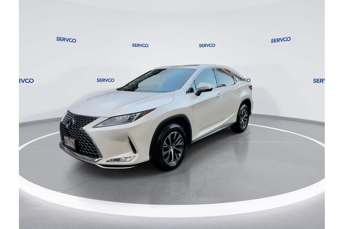 2020 Lexus RX