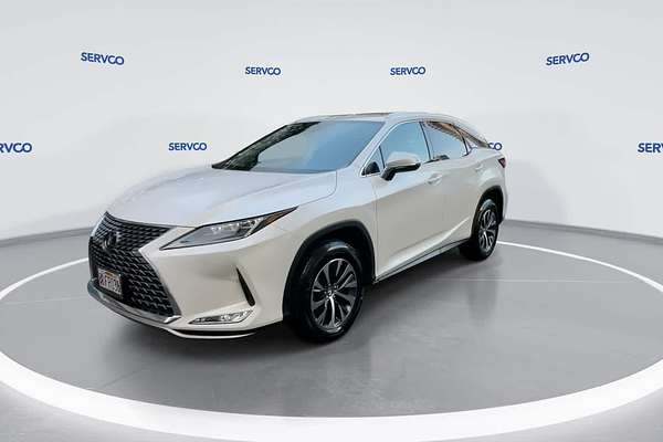2020 Lexus RX