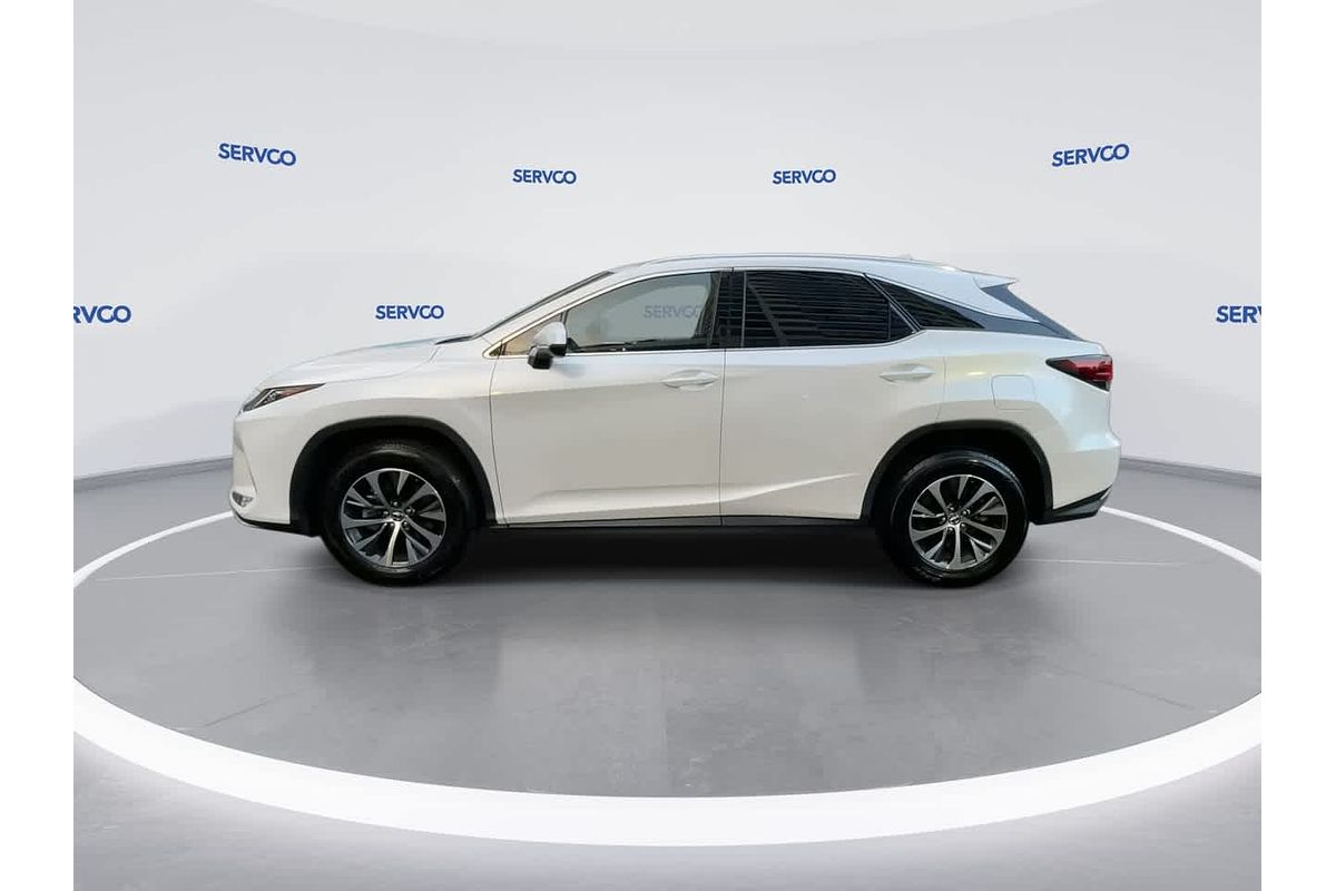 2020 Lexus RX