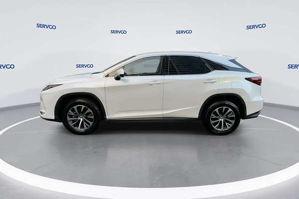 2020 Lexus RX